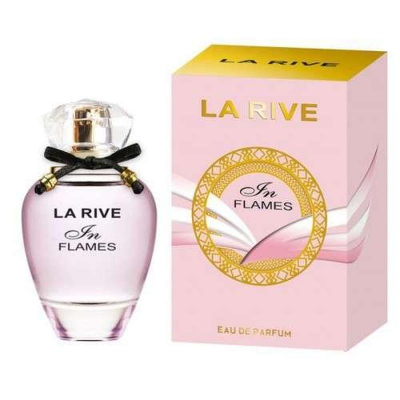 Женская парфюмированная вода La Rive In Flames 90 мл