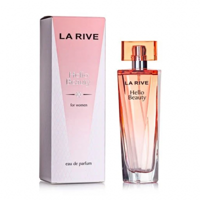 Женская парфюмированная вода La Rive HELLO BEAUTY 100 мл