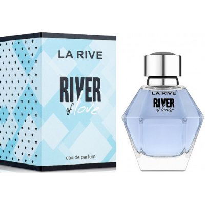 Женская парфюмированная вода La Rive River of love 100 мл