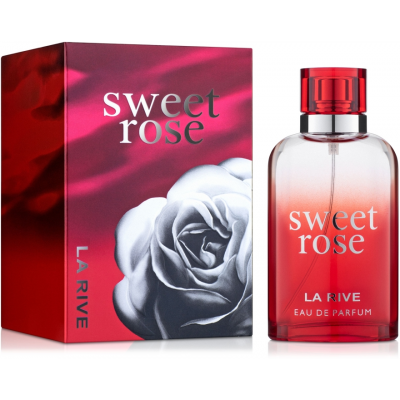 Женская парфюмированная вода La Rive Sweet Rose 90 мл