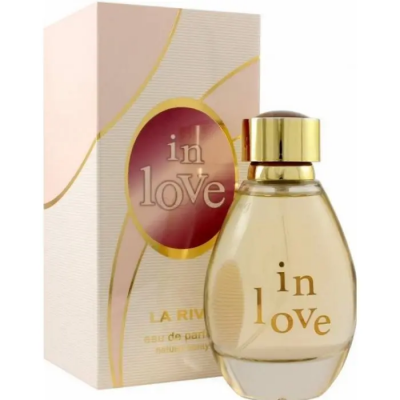 Женская парфюмированная вода La Rive In Love 90 мл