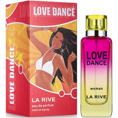 Женская парфюмированная вода La Rive Love Dance 90 мл