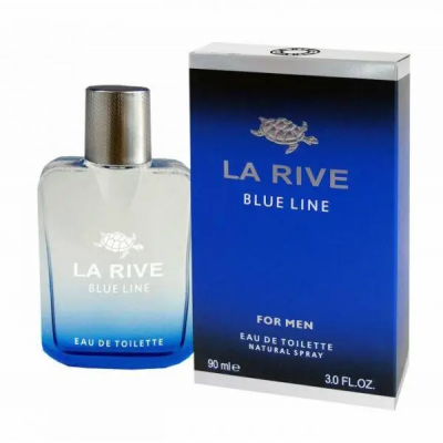 Мужская туалетная вода La Rive Blue Line 90мл