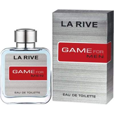 Мужская туалетная вода La Rive Game for Men 90мл