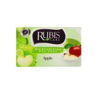 Мыло Rubis Яблоко в бумажной упаковке 60 г	