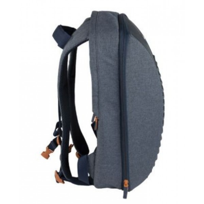 Рюкзак полужесткий 624403G "TM Milan" " Igloo II grey" 44*32*20см 23л