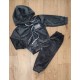 Костюм велюр королевский Разм 24-32