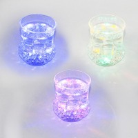 Стакан с LED подсветкой FLASH CUP 0.20 л