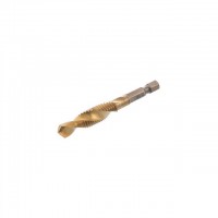 Сверло-метчик M10X1.5 INTERTOOL SD-5848