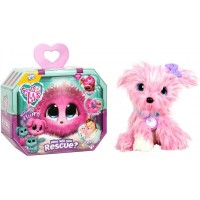 Мягкая игрушка-сюрприз Няшка-Потеряшка розовая Little Live Scruff-A-Luvs (Розовый)
