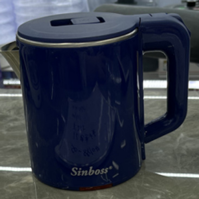 Чайник электрический 1.0л 1000W