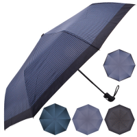 Зонт полуавтомат d110см 8сп