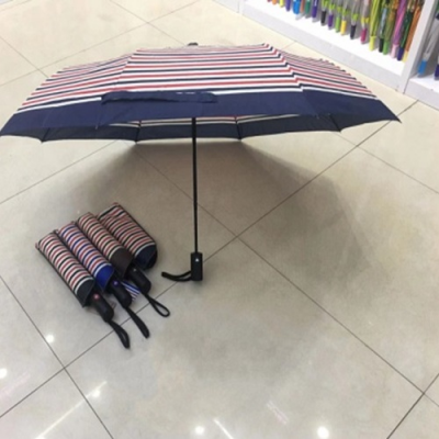 Зонт полуавтомат 55см 8сп