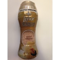 Ароматизатор-кондиционер для стирки в гранулах Lenor Gold Orchid 210 г	