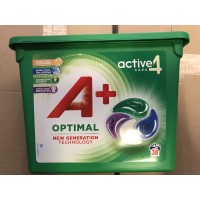 Капсулы для стирки А+ Optimal 38 шт	