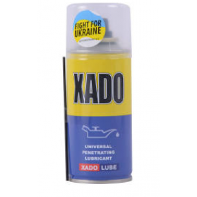Универсальная проникающая смазка XADO, 150 мл