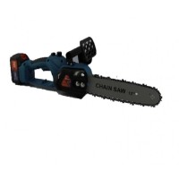 Аккумуляторная цепная пила Chain Saw 12'' DOMOTEC