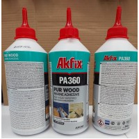Клей Akfix на полиуретановой основе 560 грамм