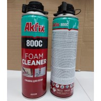 Смывка для пены Akfix 500ml