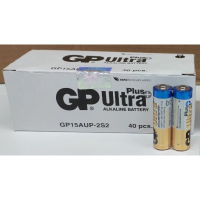 Батарейка GP ULTRA ( Алкалайн.) Палец