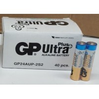 Батарейка GP ULTRA ( Алкалайн.) микро Палец	