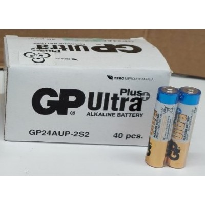 Батарейка GP ULTRA ( Алкалайн.) микро Палец
