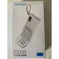 Powerbank на 20000mAh	