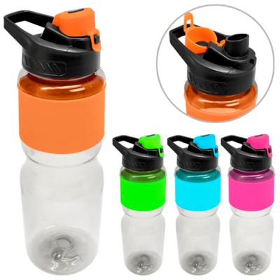 Бутылка-поилка "Color" 720мл