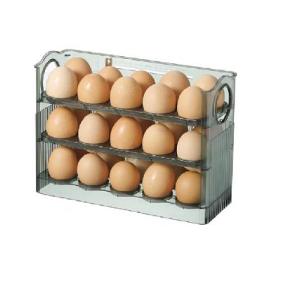 Контейнер-органайзер для хранения яиц 3яр 26.5*6*23см
