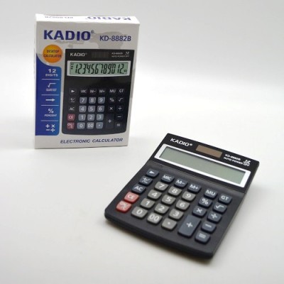 Калькулятор Kadio (12р)