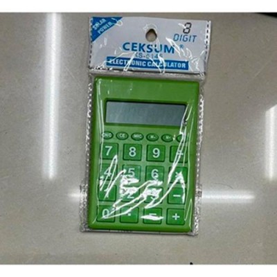 Калькулятор карманный Ceksum (8р)