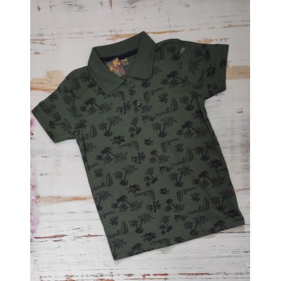 Футболка поло подросток Производитель Турция  Разм 8-12 лет