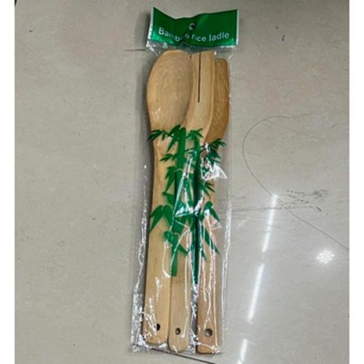 Кухонный набор бамбук 3пр/наб 27.5см