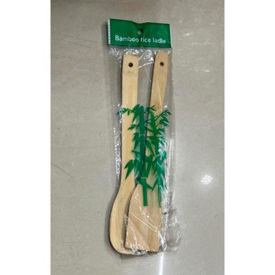 Кухонный набор бамбук 2пр/наб 27.5см
