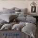 Постельное белье Colorful home, Ткань сатин высочайшего качества, размер Евро