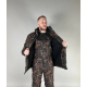 Костюм мембрана "Аляска" Лес микс, размеры 46-62