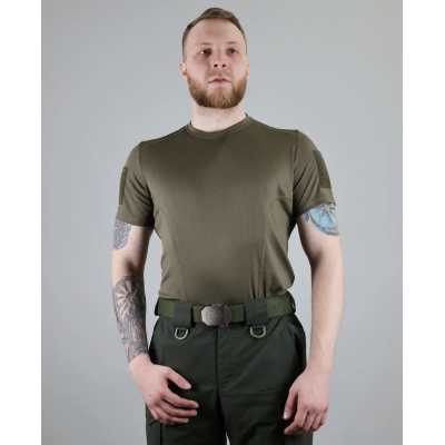 Футболка ULTIMATUM Tactical Олива, размеры S-M-L-XL-2XL-3XL