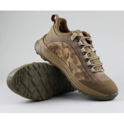 Кроссовки Ultimatum Urban Camo Койот B-132, размеры 40-45