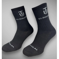 Носки ULTIMATUM Tactical высокие Чёрные, размер 39-42, 43-46	