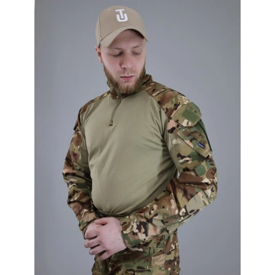 УБАКС ULTIMATUM Combat G3 Мультикам, размеры L-XL-2XL-3XL