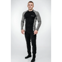 Термобелье Ultimatum Standard Черное, размеры S-M-L-XL-2XL-3XL-4XL	