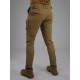 Брюки трекинговые 4-Way Койот, размеры S-M-L-XL-2XL-3XL