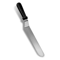 Лопатка кондитерская изогнутая 15.5см