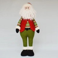 Фигура новогодняя "Santa" 60см