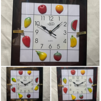 Часы настенные 28 см 