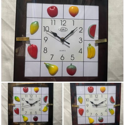 Часы настенные 28 см