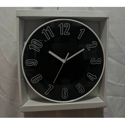 Часы настенные круглые 17.5 см