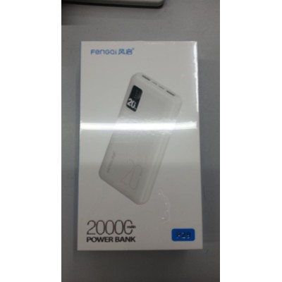 Powerbank на 20000mAh