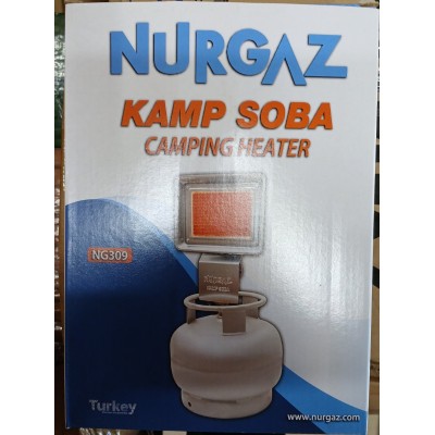 Газовый обогреватель Nurgaz NG-309