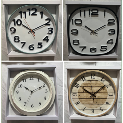 Часы настенные 30 см